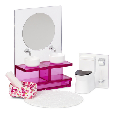 Image of Lundby Set da bagno Micki059