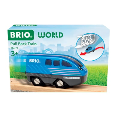 Image of BRIO® WORLDTrain con motore di trazione059