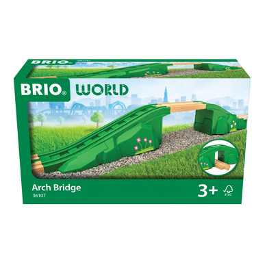 Image of BRIO® WORLD Ponte modulare059