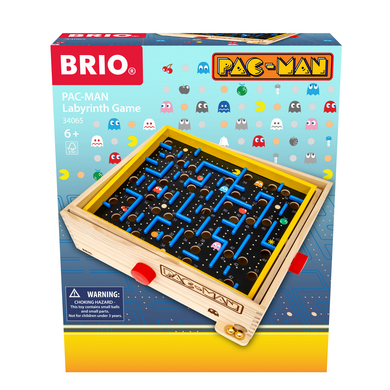 Image of BRIO® GIOCHI PAC-MAN Labirinto059