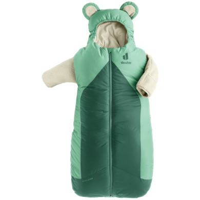 Image of Deuter Sacco a pelo per bambini Micro Star verde perlato059