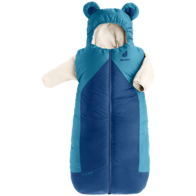 Image of Deuter Sacco a pelo per bambini Micro Star wave-nightblu059