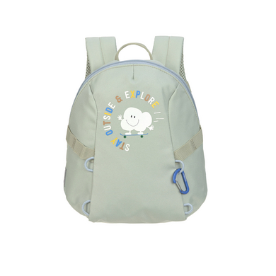 Image of LÄSSIG Backpack Outdoor Light Tiny , Cloud Khaki059