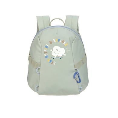 Lässig Backpack Outdoor Light Tiny , Wolk Khaki