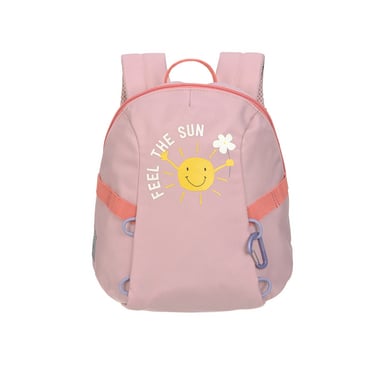 Lässig Backpack Outdoor Klein , Zonneschijn Peach