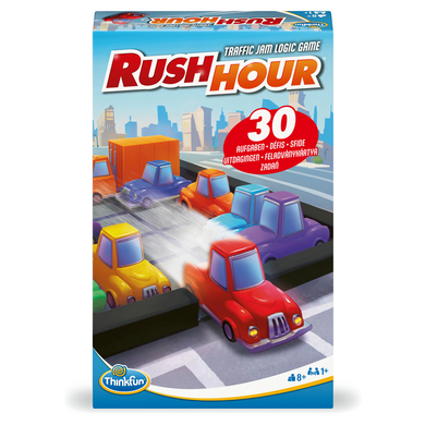 Image of Thinkfun Gioco da asporto Rush Hour®059