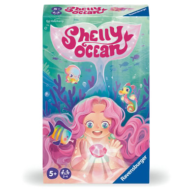 Ravensburger Shelly Ocean