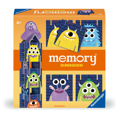 Image of Ravensburger memory® Dimensione059