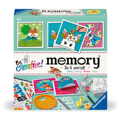 Image of Ravensburger kit memory® fai da te059