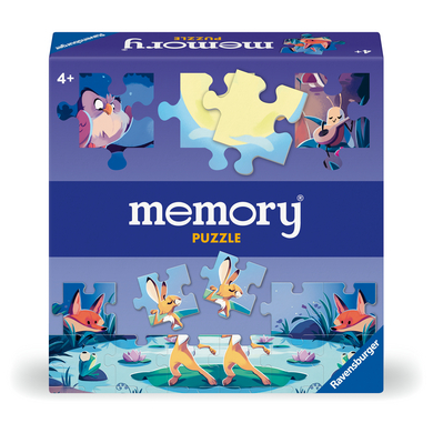 Image of Ravensburger memory® Puzzle Animali al laghetto059