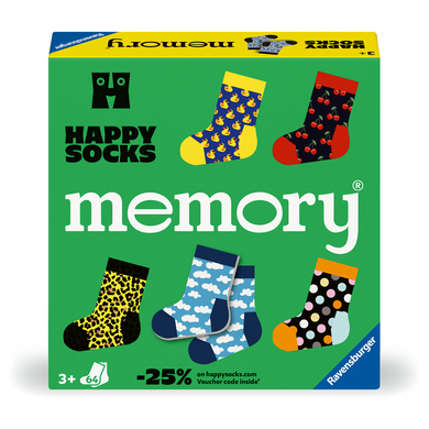 Image of Ravensburger memory® Calzini felici059