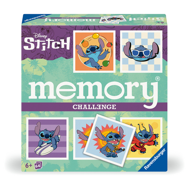 Image of Ravensburger Sfida memoria® Disney Stitch059