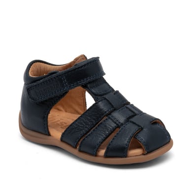 Image of bisgaard Sandalo carly navy059