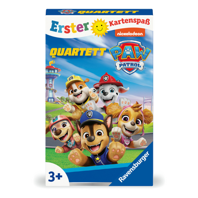 Image of Ravensburger Quartetto Paw Patrol059