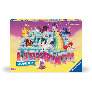 Image of Ravensburger Junior Labirinto di unicorni059