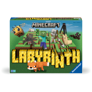 Image of Ravensburger Labirinto di Minecraft059