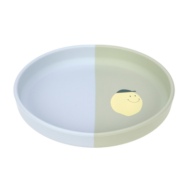 Image of LÄSSIG Fruits Piastra in silicone, Happy Lemon059