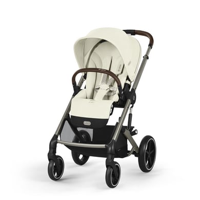 Cybex GOLD Balios Kinderwagen S Lux Taupe Seashell Beige