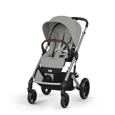 Cybex GOLD Balios Silver Stone Kinderwagen S Lux Grijs