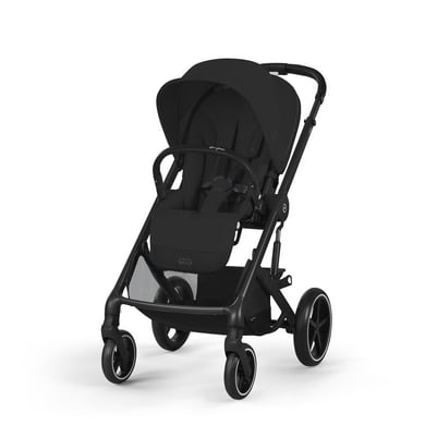 Cybex GOLD Balios Black Kinderwagen S Lux Moon Black