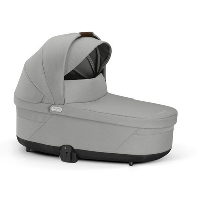 Image of cybex GOLD Stone Attacco per passeggino Cot S Lux Grigio059