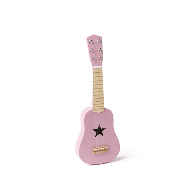 Image of Kids Concept® Guitar rosa059