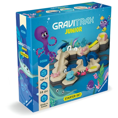 Image of Ravensburger Junior Ocean GraviTrax Starter Set059