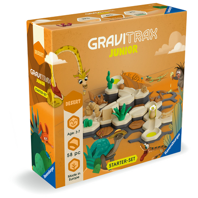 Image of Ravensburger Junior GraviTrax Starter Set S Desert059