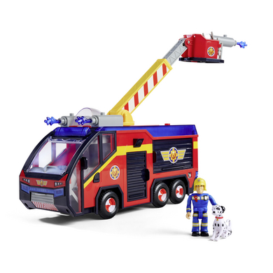 Image of Simba Giocattoli Fireman Sam Jupiter059