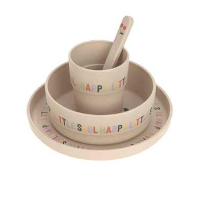 Image of LÄSSIG Fruits Set di stoviglie, Happy Cherry059