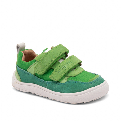 Image of bisgaard forest Camminatore per bambini a piedi nudi elroy Verde059