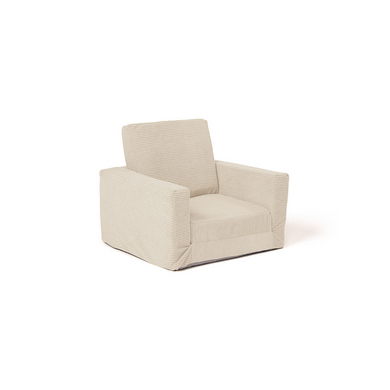 Image of Kids Concept® Poltrona pieghevole beige059