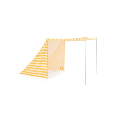 Image of Tenda da spiaggia Kids Concept® giallo-bianco059