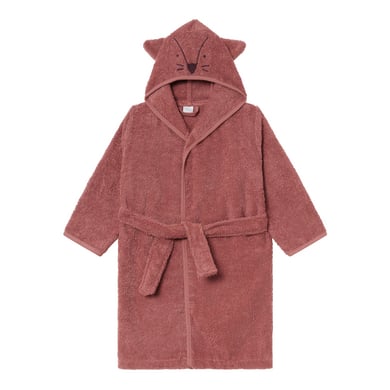 kindsgard Accappatoio koskaply rosso ruggine