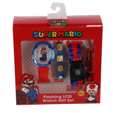 Image of Otto Simon Accutime Set regalo orologio LCD Super Mario059