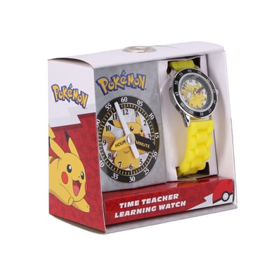 Image of Otto Simon Accutime nell'orologio didattico Pokémon Time Teacher059