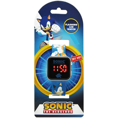 Image of Otto Simon Accutime Orologio per bambini a LED blu sonico059