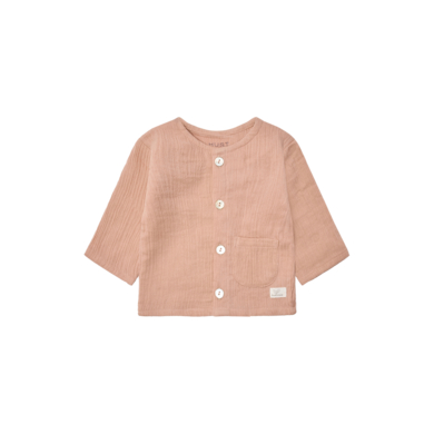 Hust & Claire Cardigan Ökenröd