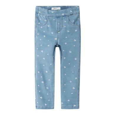 name it Light Jeans Nmfsalli Blå Denim