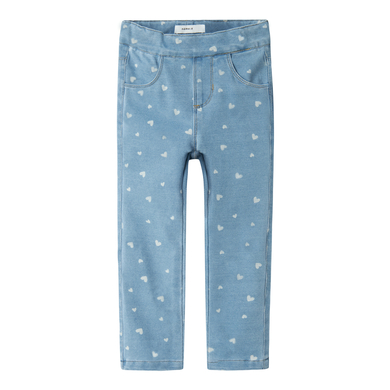 Image of name it Light Jeans Nmfsalli Blu Denim059