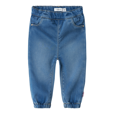 Image of name it Medium Jeans Nbfrose Blu Denim059