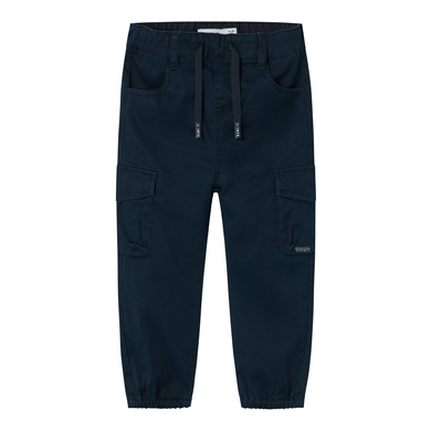 Image of name it Pantaloni Cargo Nmmben Blazer Navy059