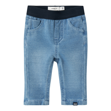 name it Light Jeans Nbmsilas Blå Denim