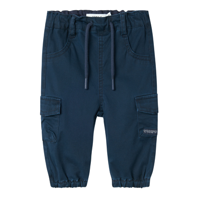 Image of name it Pantaloni Cargo Nbmben Blazer Navy059