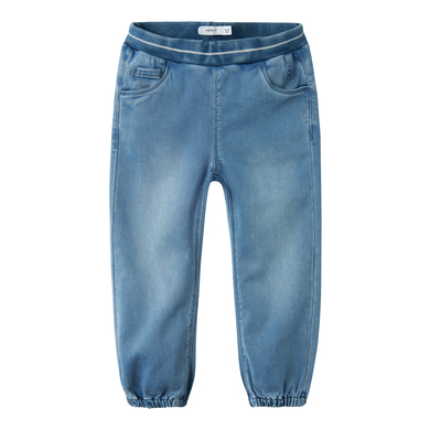 Name it Medium Jeans Nmfbella Blauw Denim