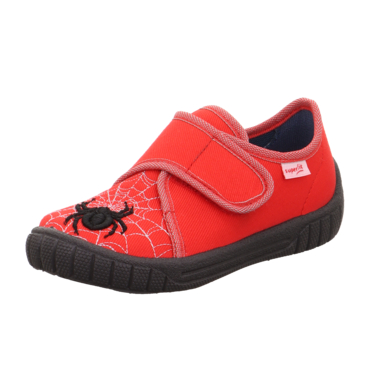 Image of superfit Pantofola Bill Spider rossa (media)059