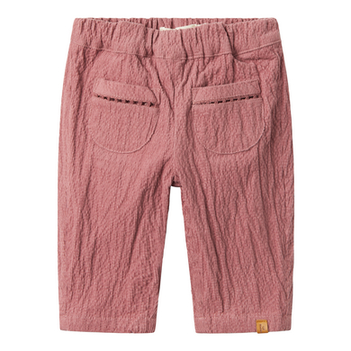 Image of Pantaloni Lil'Atelier Nbftima Nostalgia Rose059