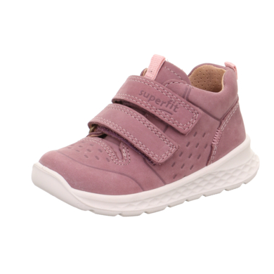 superfit Breeze Låg sko lila/rosa (medium)