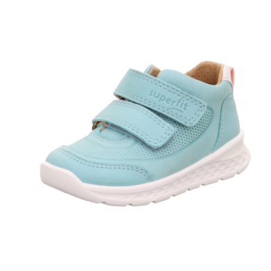 superfit Breeze Låg sko turkos/rosa (medium)