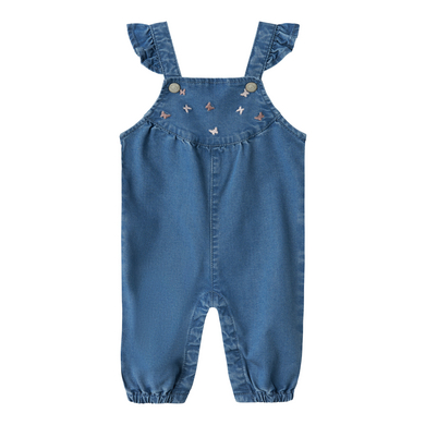 name it Medium Jumpsuit Nbfevi Blå denim